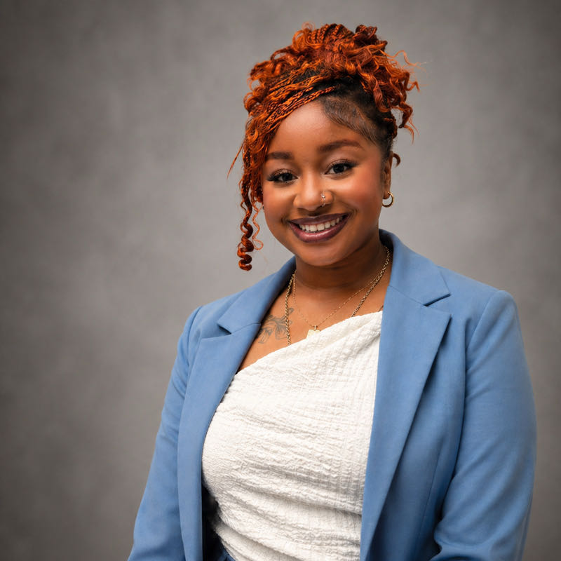 Founder Thaiesse J Blackmoore